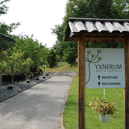 Yxnerum Hotel & Conference Exterior photo